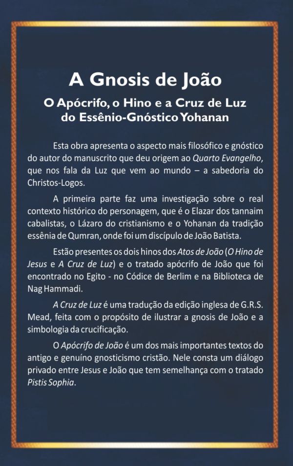 A Gnosis de João - Image 2