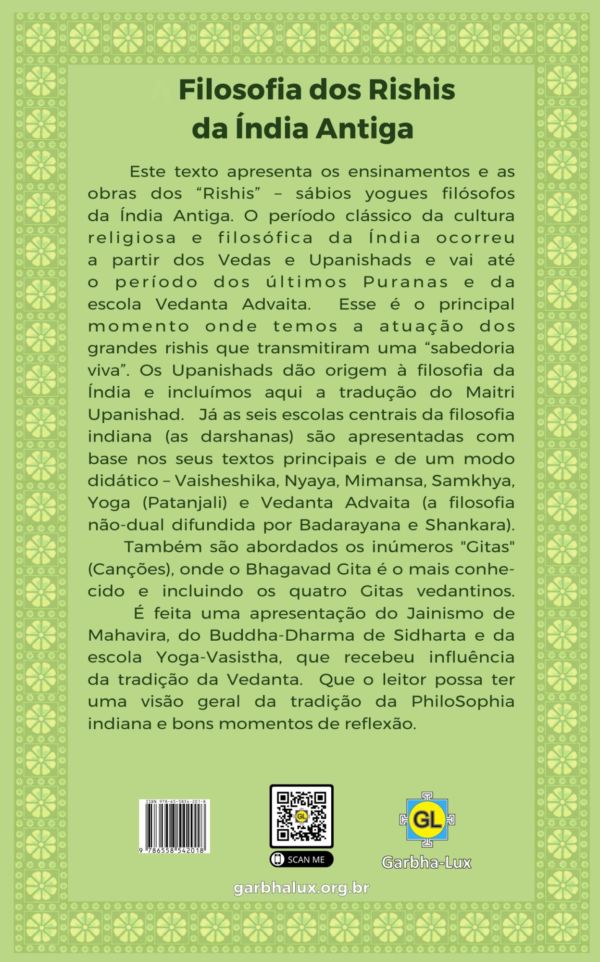 A Filosofia dos Rishis da Índia Antiga - Image 2