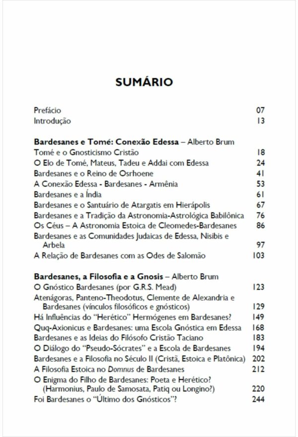 Bardesanes e os Hinos de Tomé - Image 3