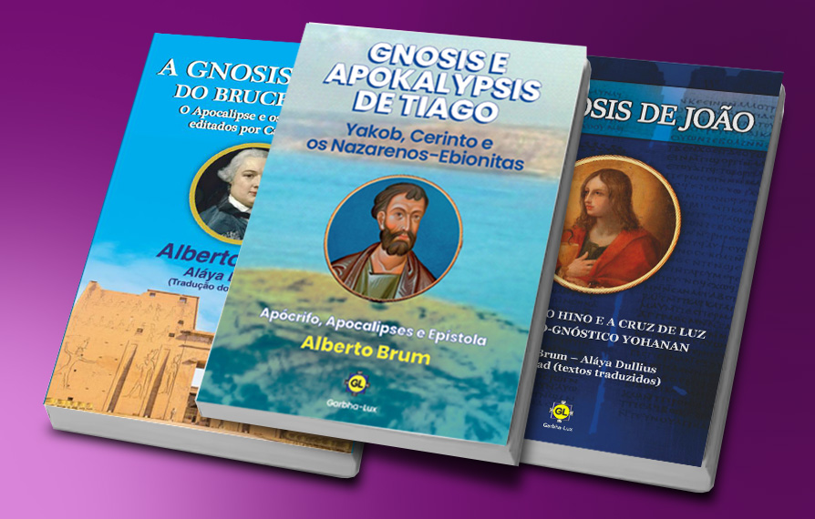 coleçoes garba lux gnosticismo